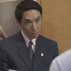 段田安則?