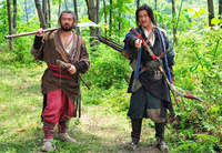 中國(guó)電影《我的唐朝兄弟》精彩劇照