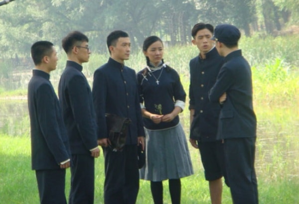 成成烽火之青山鐵騎 精彩圖冊