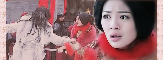 《雪山飛狐》圖簽