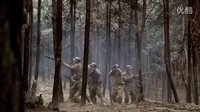 狼煙遍地第17集特務連cut - 叢林設陷伏擊日軍