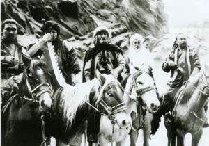 東歸英雄傳  合并圖冊