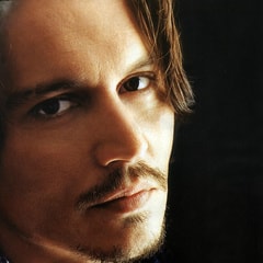 約翰尼·德普J(rèn)ohnny Depp