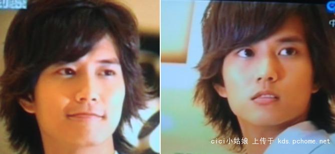 轉(zhuǎn)角遇到愛(ài)  戲內(nèi)人物