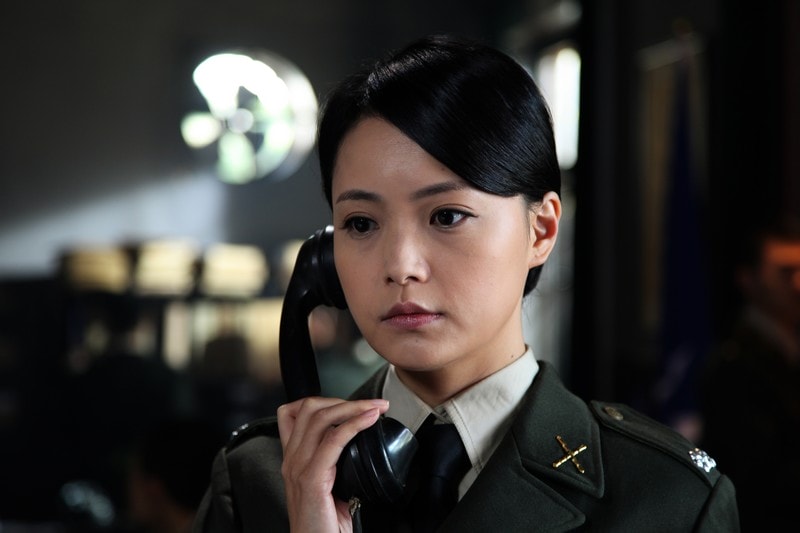 一門三司令  電視劇照