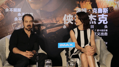 制作特輯之IMAX主創(chuàng)采訪