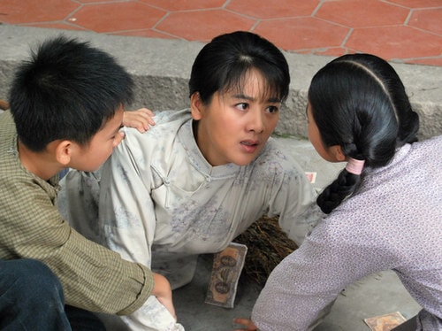 奶奶再愛我一次  劇照