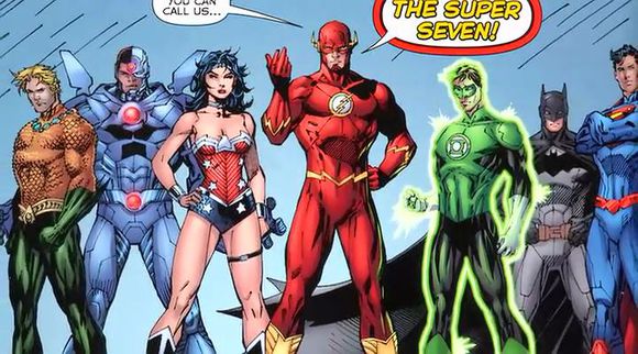 正義聯盟：戰爭 高清海報