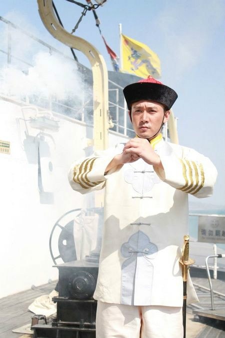 甲午大海戰(zhàn)劇照