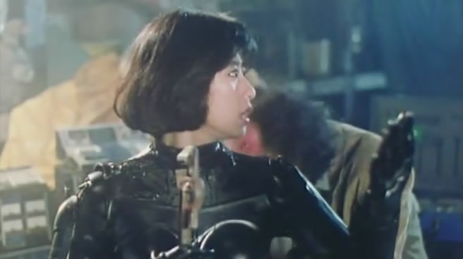 鐵甲無敵瑪利亞 劇照