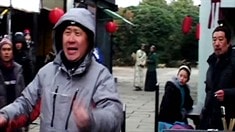 拍攝花絮之劉鎮偉親身上陣