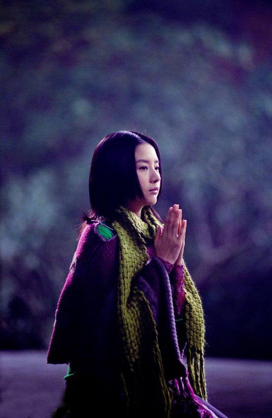 中國電影《龍虎門》精彩劇照