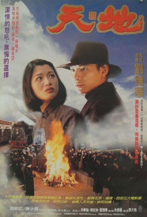 天與地（1994） 高清海報