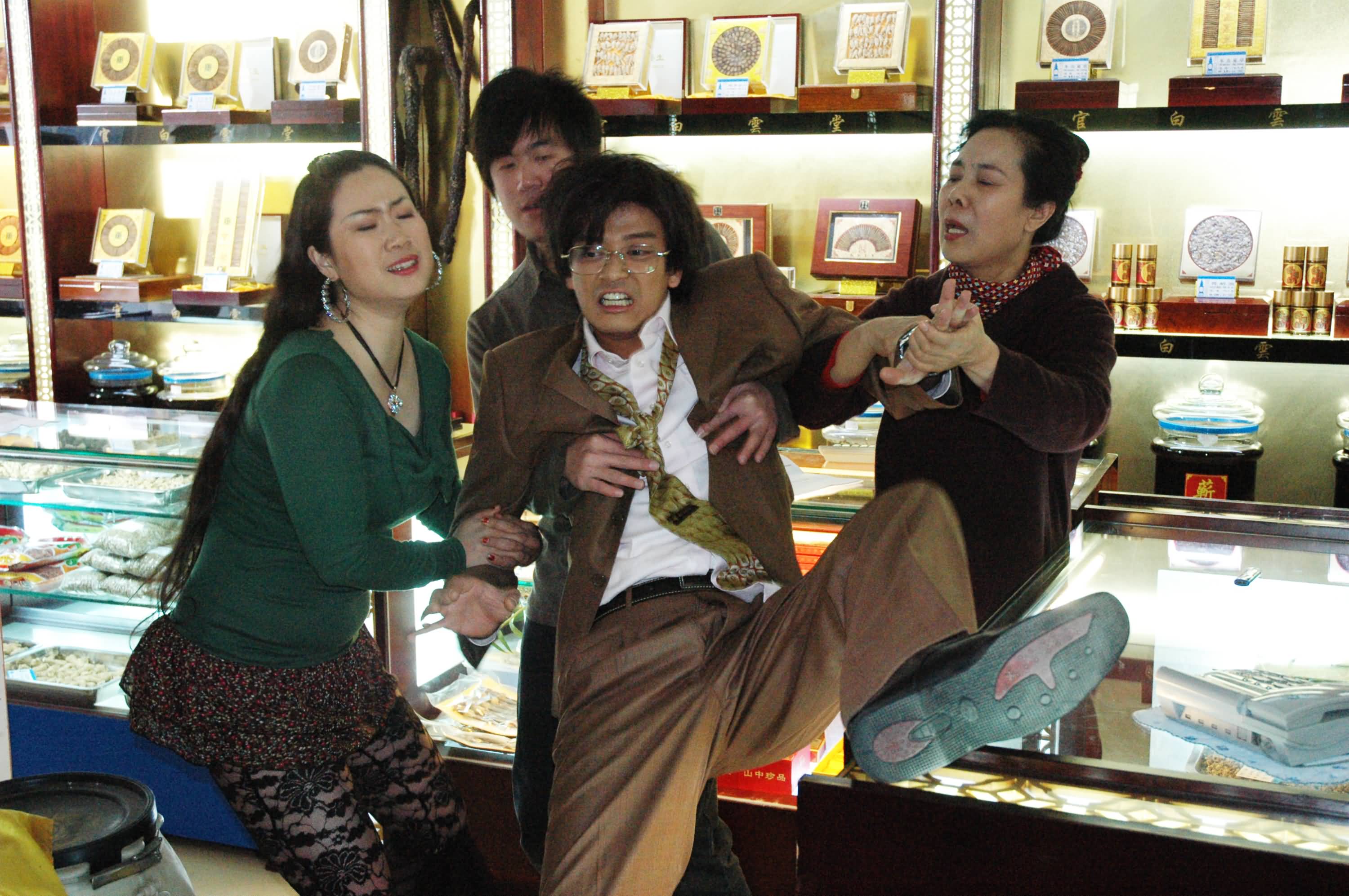 A面B面 高清劇照