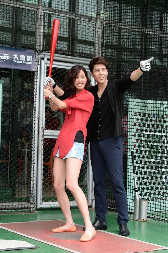 真愛黑白配  高清截圖