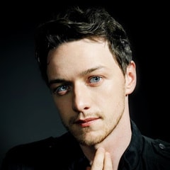 詹姆斯·麥卡沃伊