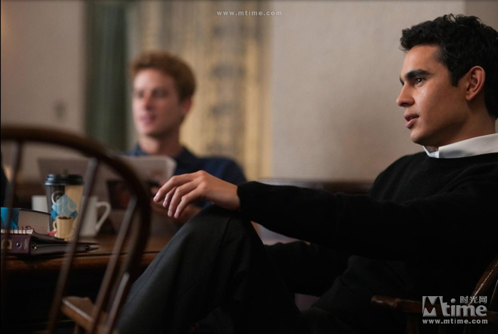 社交網絡 高清劇照