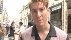 拍攝花絮之殺青戲