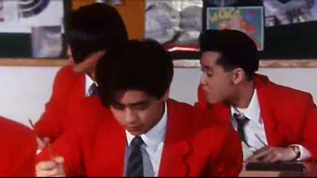 《逃學外傳》劇照