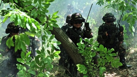 目標(biāo)戰(zhàn)劇照