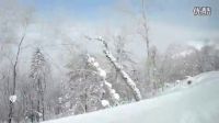 亞雪公路 霧凇 大禿頂子山 林海雪原 手機(jī)拍攝 夢(mèng)幻雪景_高清