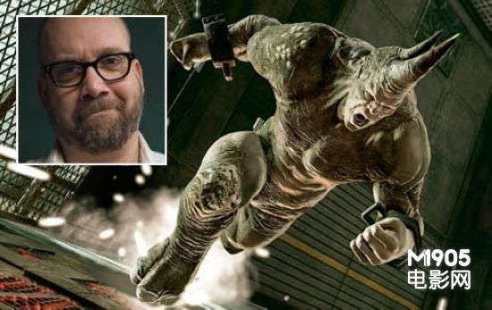 超凡蜘蛛俠2片場劇照