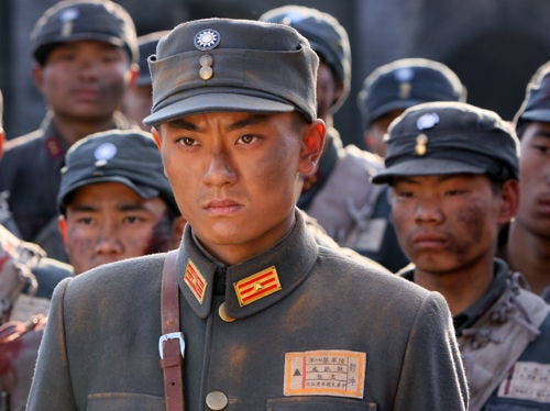 《正者無敵》劇照