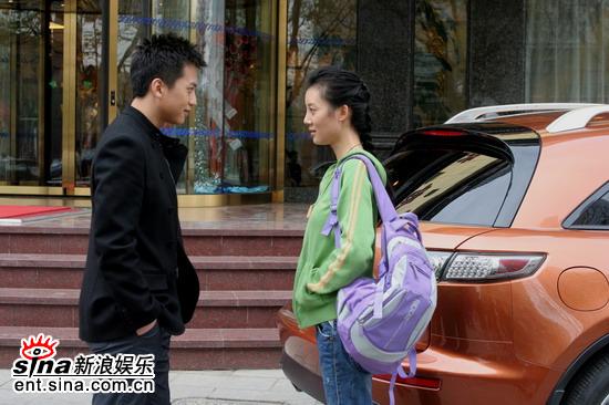 鉆石王老五的艱難愛情  前期劇照（1）