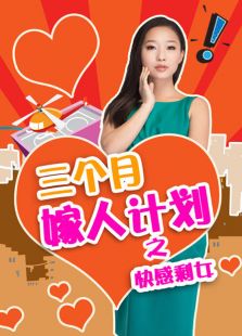 三個月嫁人計劃之快感剩女