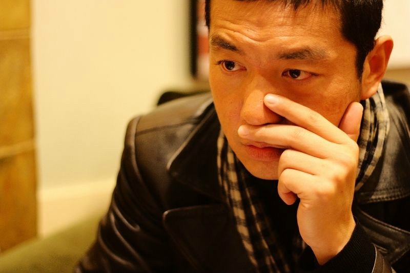 《霧里看花》邢佳棟