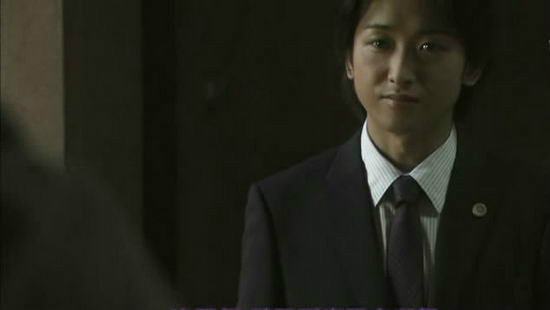 日劇《魔王》精彩劇照