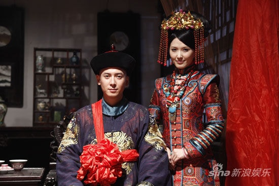 新施公案  《龍鳳錯(cuò)》