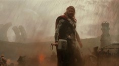 中文片段之雷神登場