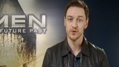 首映禮預告之麥卡沃伊