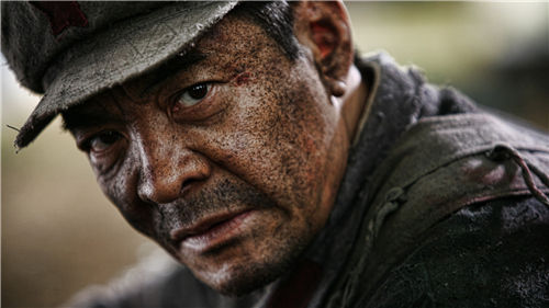 十送紅軍  劇照