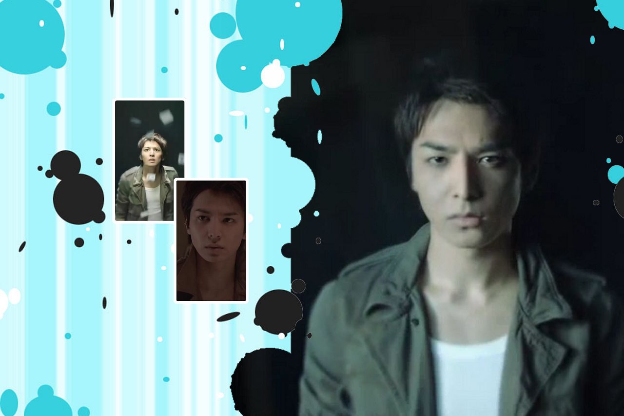 日劇《魔王》劇照