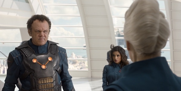 銀河護衛(wèi)隊 官方劇照