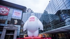 超能陸戰隊 12米大白