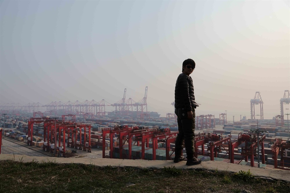 后會無期 殺青劇照