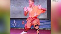 南少林寺武術表演