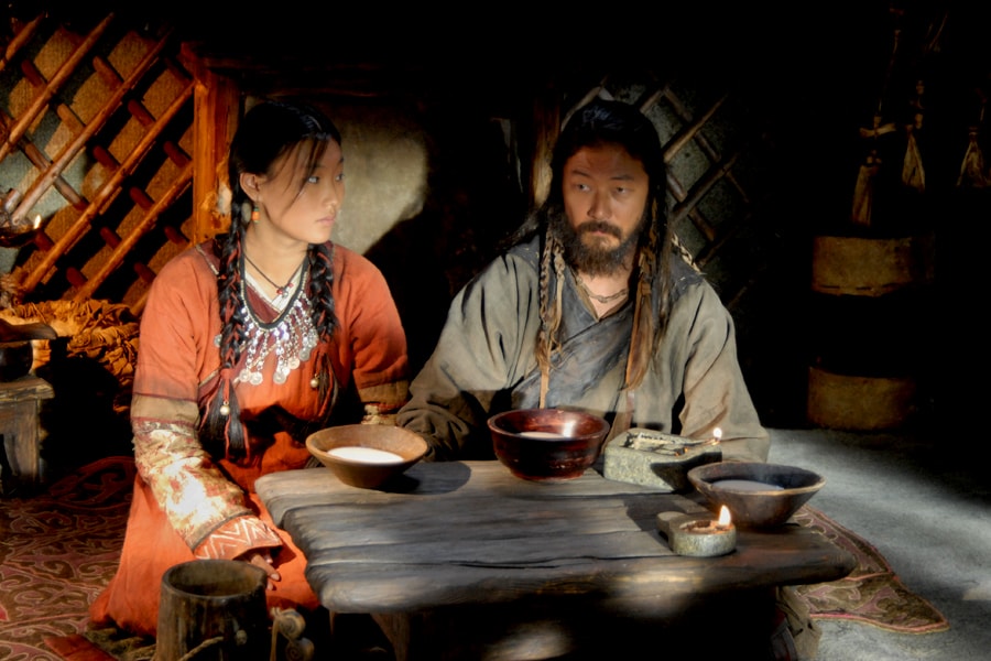 蒙古王 精彩圖冊