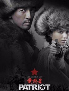 愛國者DVD版