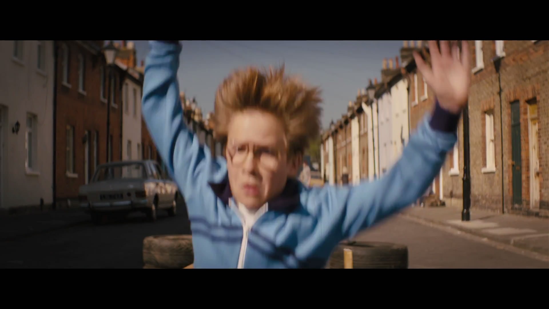 飛鷹艾迪 高清劇照