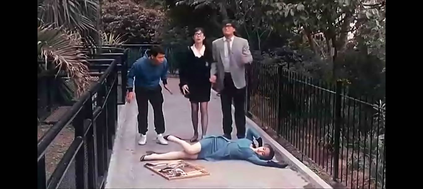 長短腳之戀 高清劇照