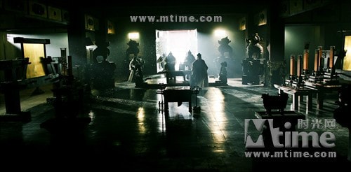 鴻門宴海報劇照