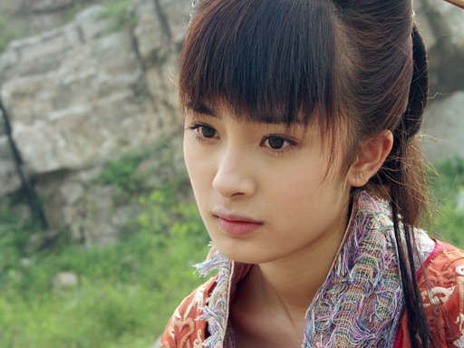 《大寒桃花開》楊冪劇照