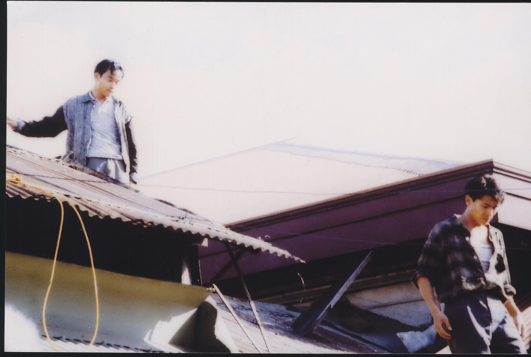 阿飛正傳（粵語版） 精彩圖冊