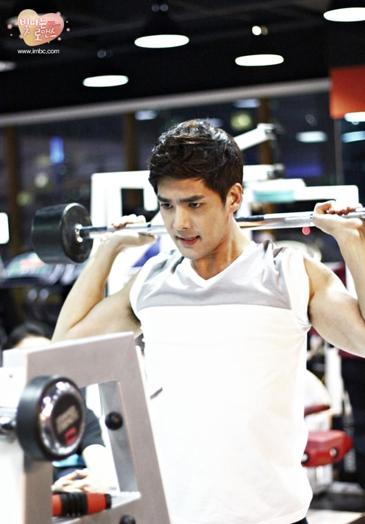 閃耀的羅曼史 劇照