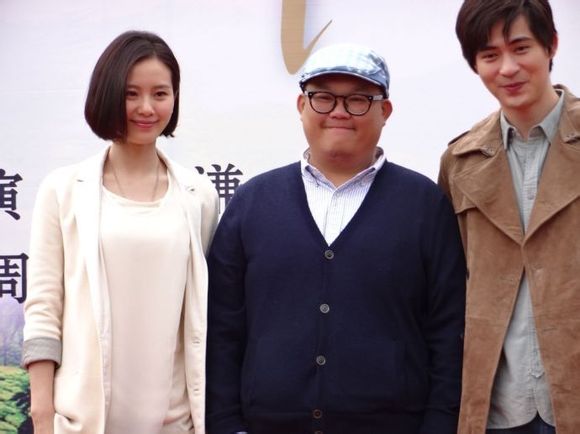 回到愛開始的地方 開機發布會照片