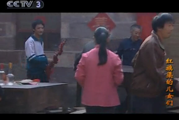 紅旗渠的兒女們  精彩圖冊